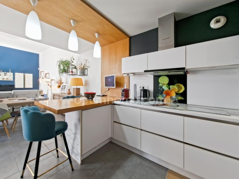 EXCLUSIVITÉ  Perpignan Mas Saint-Pierre Magnifique Villa contemporaine de plain pied