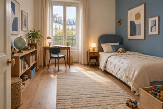  Appartement à vendre 4 pièces 80 m²