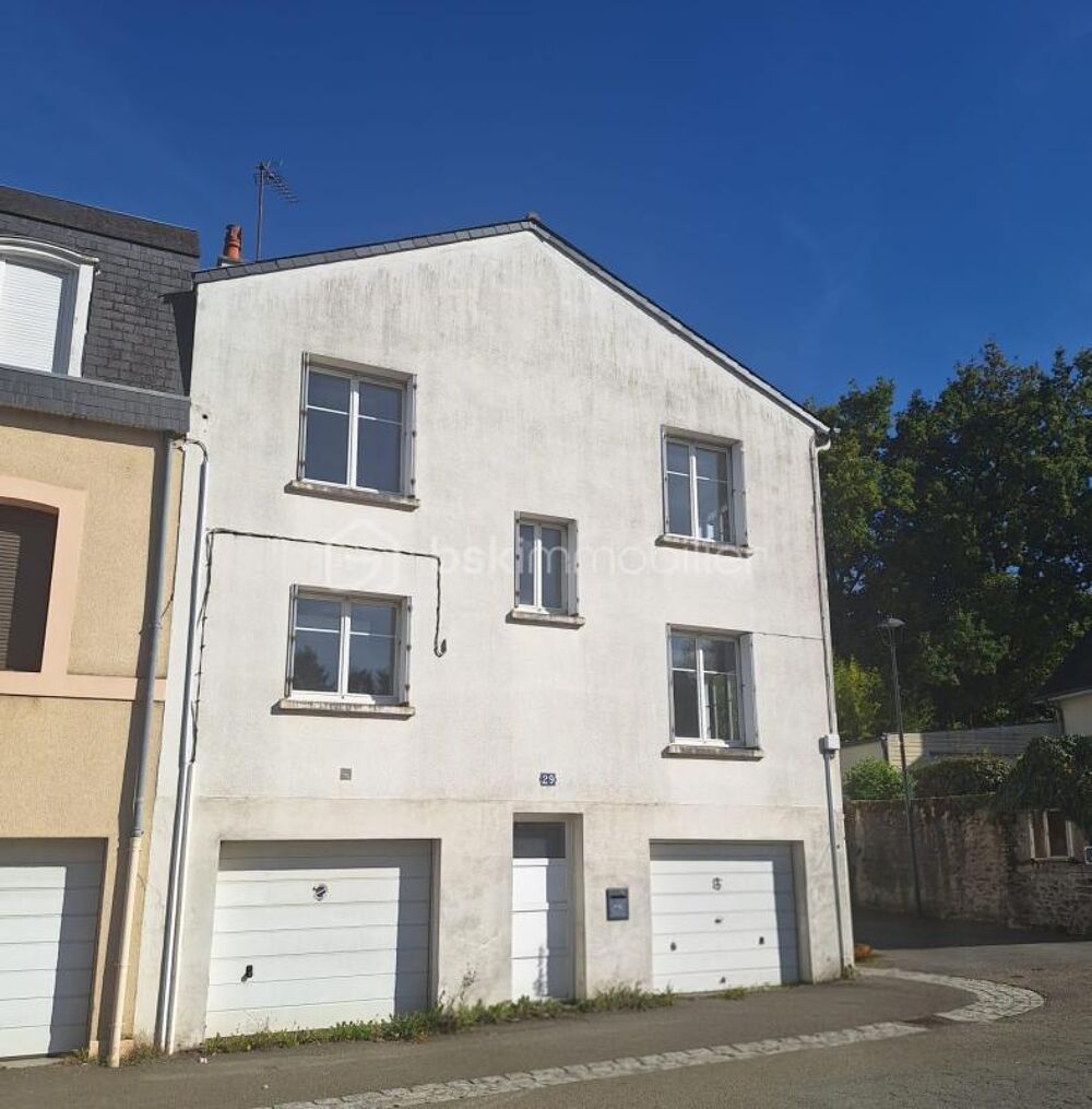 HYPER CENTRE AVEC GARAGE