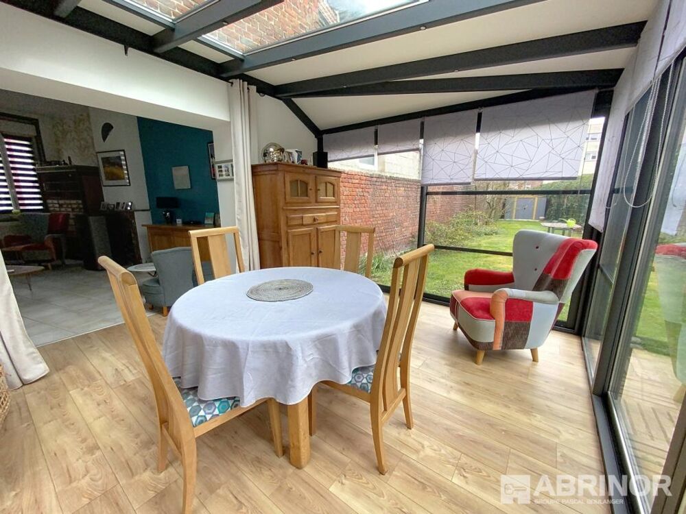 Vente Maison LARGE MAISON ANCIENNE AVEC JARDIN ET GARAGE Orchies