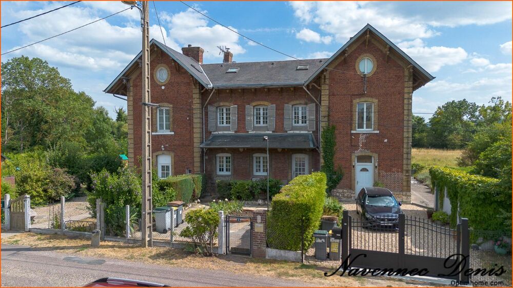 Maison de caractère à rénover  110 m² habitables + 40 m² aménageables dans les combles