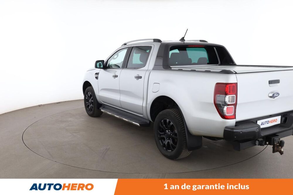 Ranger 2.0 EcoBlue Double Cabine Wildtrak Auto 213 ch 2021 occasion 92130 Issy-les-Moulineaux