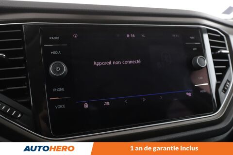 T-ROC 1.0 TSI Lounge 115 ch 2018 occasion 92130 Issy-les-Moulineaux