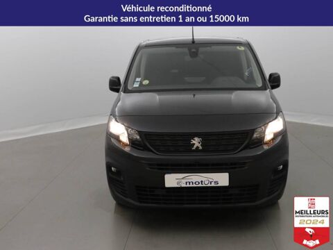 Partner FOURGON STANDARD 650 KG BLUEHDI 130 PREMIU 2022 occasion 10150 Lavau