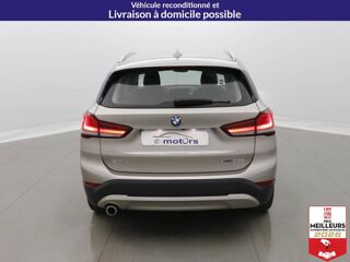 X1 xDrive 25e 220 Lounge +Cam&eacute;ra +Jantes 18 2020 occasion 10150 Lavau