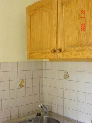  Appartement  louer 1 pice 20 m
