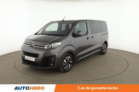 Citro&euml;n Spacetourer Taille M 2.0 Blue-HDi Feel BV6 8PL 150 ch 2019 occasion Issy-les-Moulineaux 92130