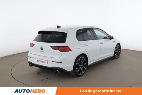 Golf VIII 2.0 TSI GTI DSG7 245 ch 2021 occasion 92130 Issy-les-Moulineaux