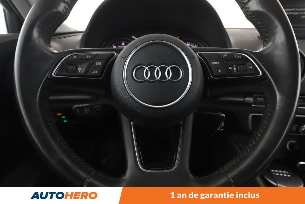 A3 2.0 TDI Design S tronic 6 150 ch 2016 occasion 92130 Issy-les-Moulineaux