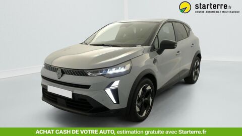 Captur E-Tech full hybrid 160 ch Techno 2026 occasion 69190 Saint-Fons