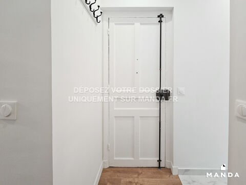  Appartement � louer 1 pi�ce 18 m�