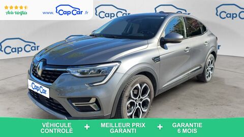 Renault Arkana 1.3 TCe 140 Mild Hybrid EDC7 Techno 2022 occasion Carquefou 44470