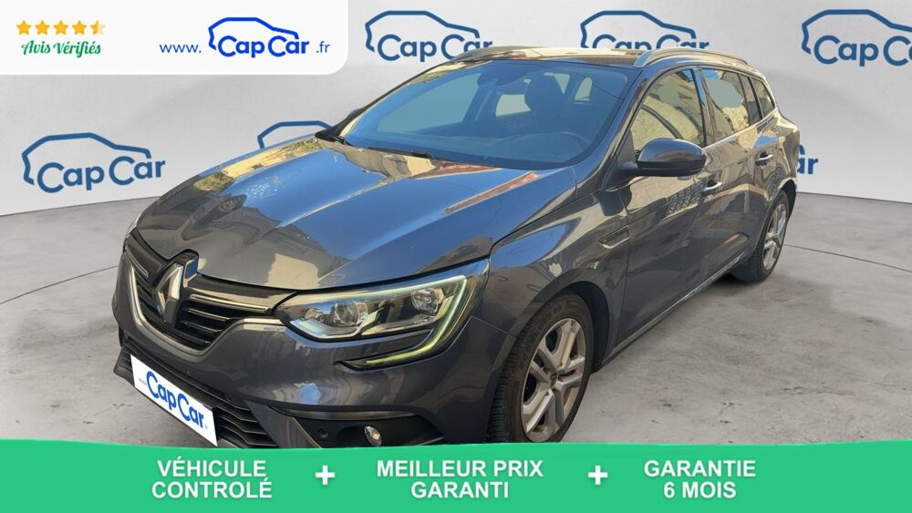 M&eacute;gane IV 1.3 TCe 115 Business 2020 occasion 34690 Fabregues