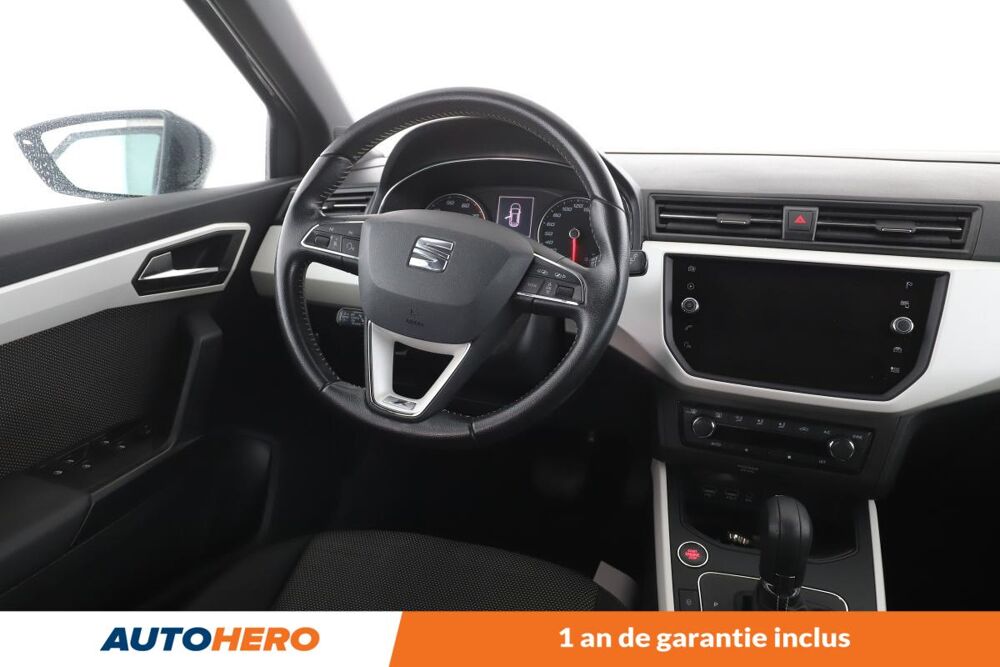Arona 1.0 EcoTSI Xcellence DSG7 115 ch 2018 occasion 92130 Issy-les-Moulineaux