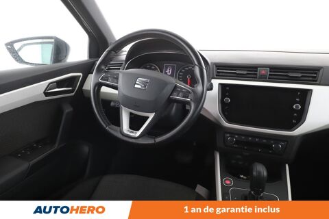 Arona 1.0 EcoTSI Xcellence DSG7 115 ch 2018 occasion 92130 Issy-les-Moulineaux