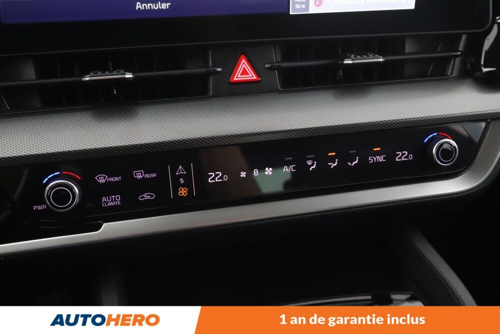 Sportage 1.6 CRDi MHEV GT Line 2WD DCT7 136 ch 2024 occasion 92130 Issy-les-Moulineaux