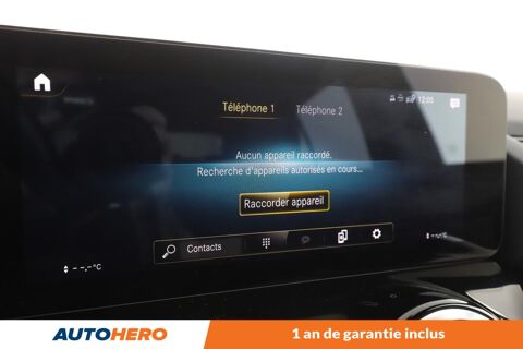 Classe GLA 250 e Progressive Line 8G-DCT 218 ch 2021 occasion 92130 Issy-les-Moulineaux