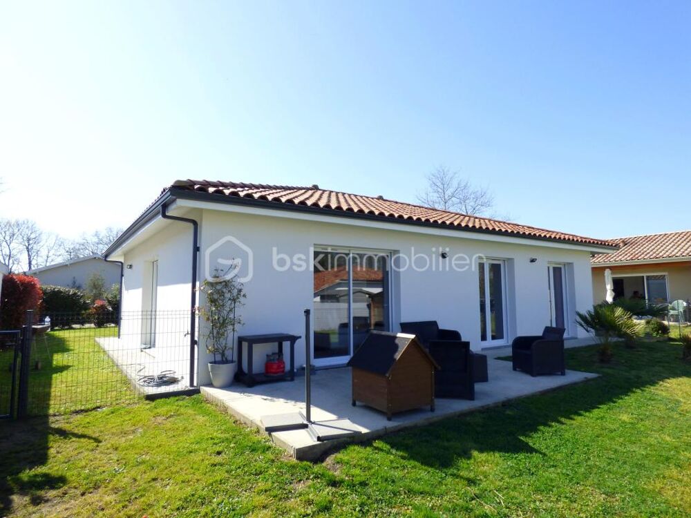 Maison contemporaine F4