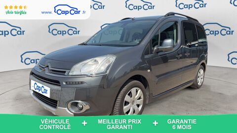 Citroen berlingo Citro&euml;n  MULTISPACE 1.6 HDi 90 Xtr