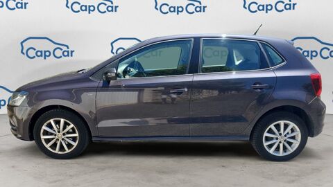 Polo 1.0 TSI 95 Lounge 2015 occasion 19100 Brive La Gaillarde