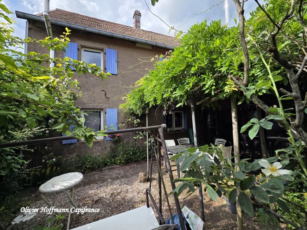 Maison à vendre 5 pièces DABO (57)