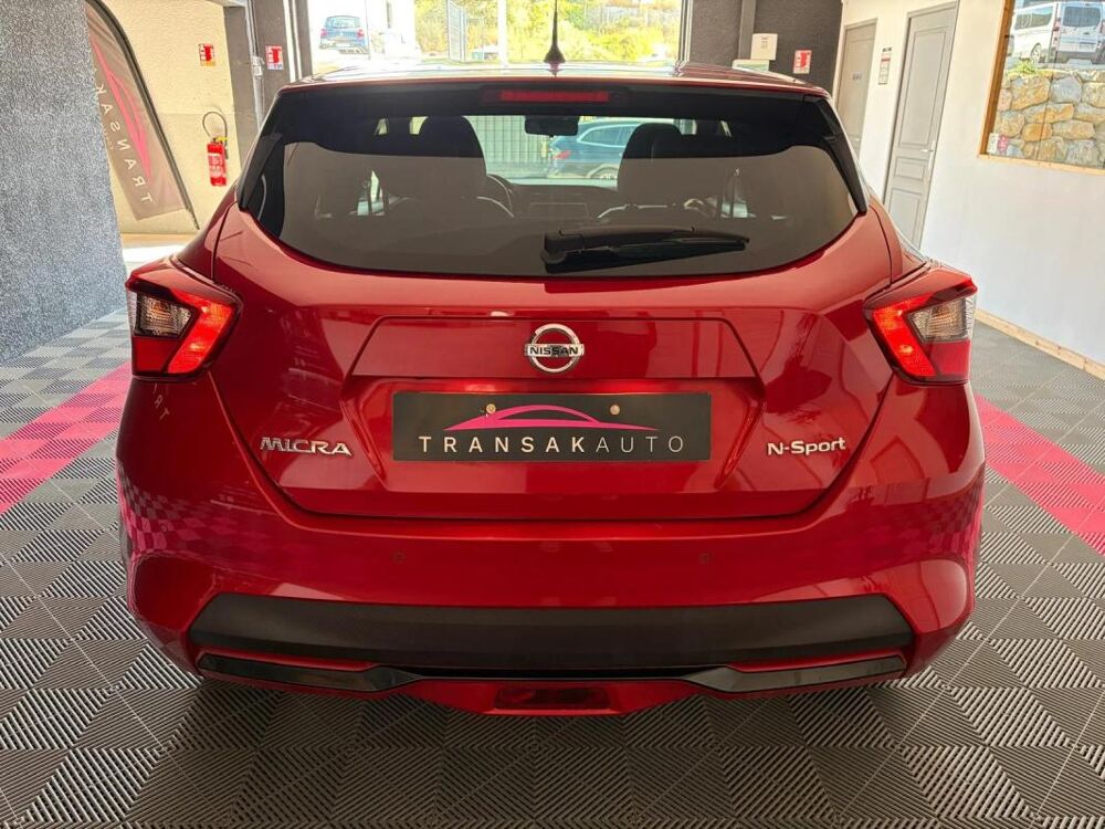 Micra VISIA N-SPORT 2023 occasion 34500 B&eacute;ziers