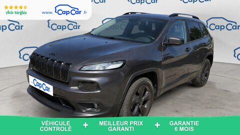 Jeep Cherokee 2.2 CRD 4WD 184 cv boite auto Night Eagle 2018 occasion Marmande 47200