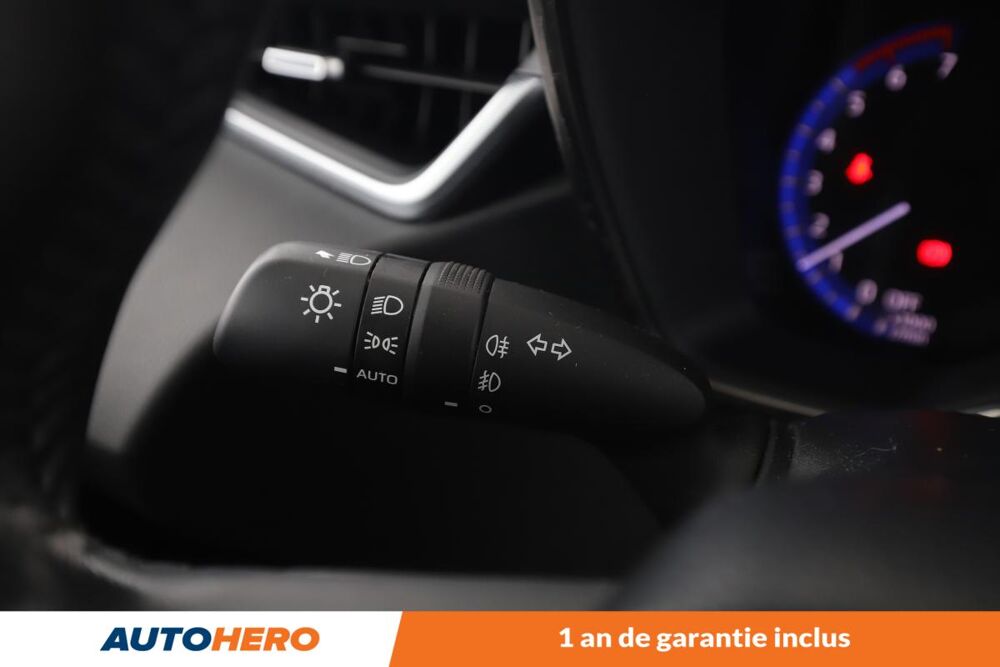 Corolla 1.8 Hybride Design 122H 2021 occasion 92130 Issy-les-Moulineaux