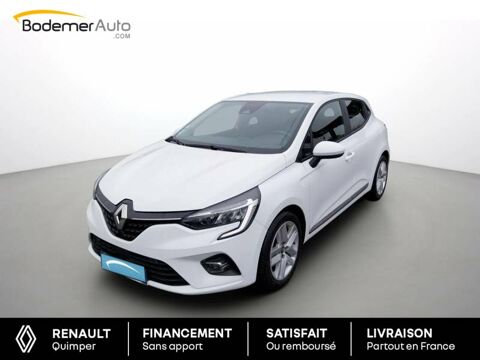 Renault Clio TCe 90 - 21N Business 2021 occasion Quimper 29000