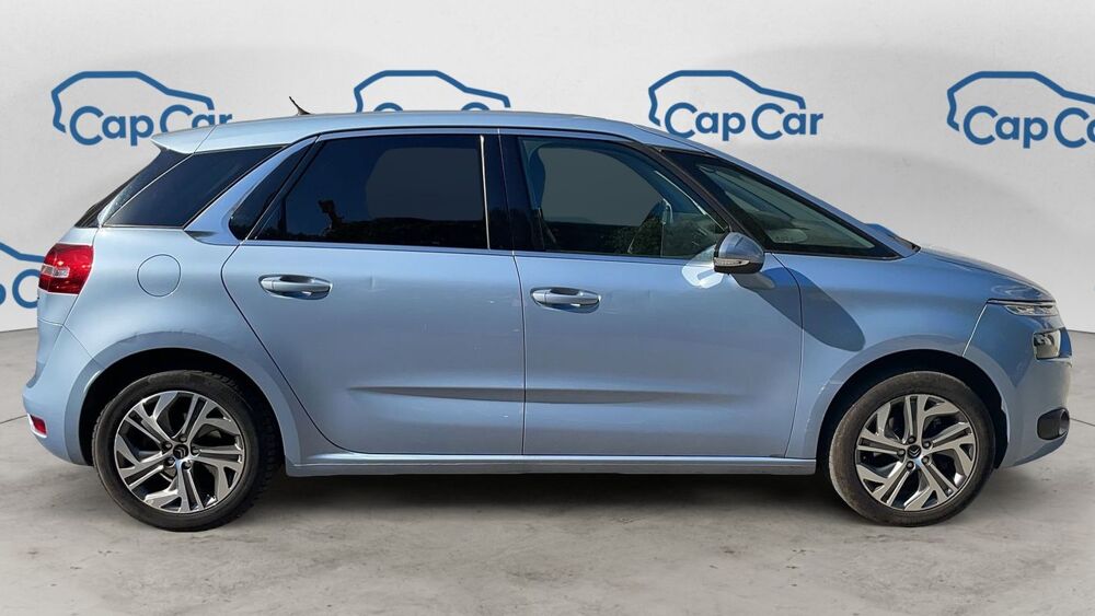 C4 Picasso II 1.6 BlueHDi 100 Feel &Eacute;dition - 5 places 2015 occasion 83000 Toulon