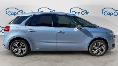 C4 Picasso II 1.6 BlueHDi 100 Feel &Eacute;dition - 5 places 2015 occasion 83000 Toulon