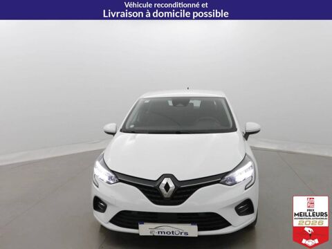 Clio SCe 65 Zen +GPS +Pack Parking 2021 occasion 10150 Lavau