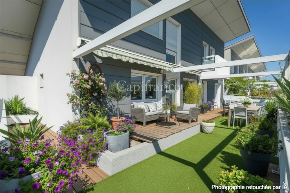 Vente Appartement Rare T5 en attique avec vue dégagée, garage possible, hypercentre ANNECY (74) Annecy