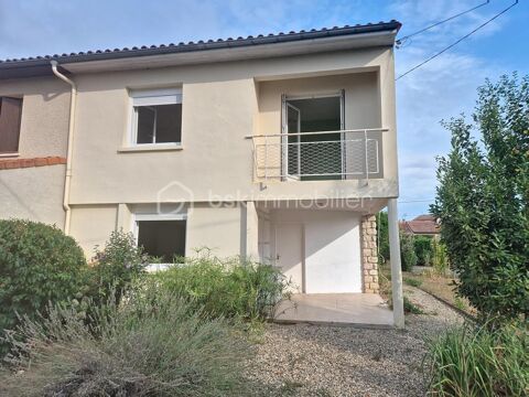   Maison avec Jardin et Garage � N�rac � Id�al 1er Achat ou Investissement Maison - 5 pi�ce(s) - 73 m�