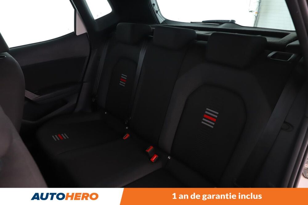 Arona 1.0 EcoTSI FR DSG7 115 ch 2019 occasion 92130 Issy-les-Moulineaux