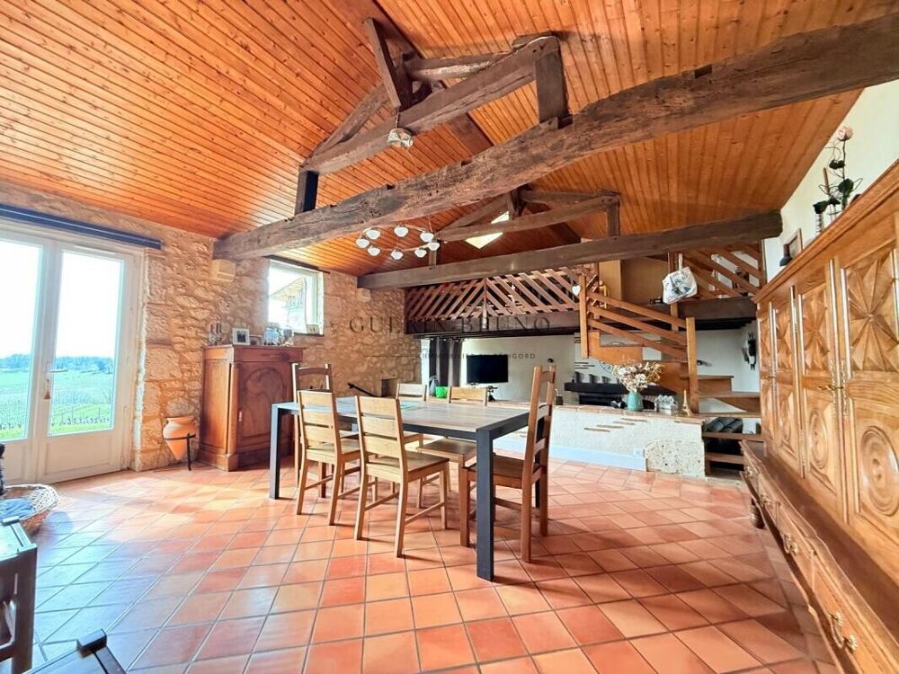 Vente Maison Charmante maison au milieu des vignes Monbazillac