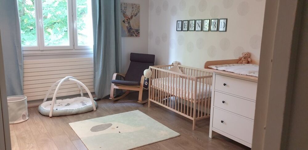 Appartement à vendre 4 pièces BOUGIVAL (78)