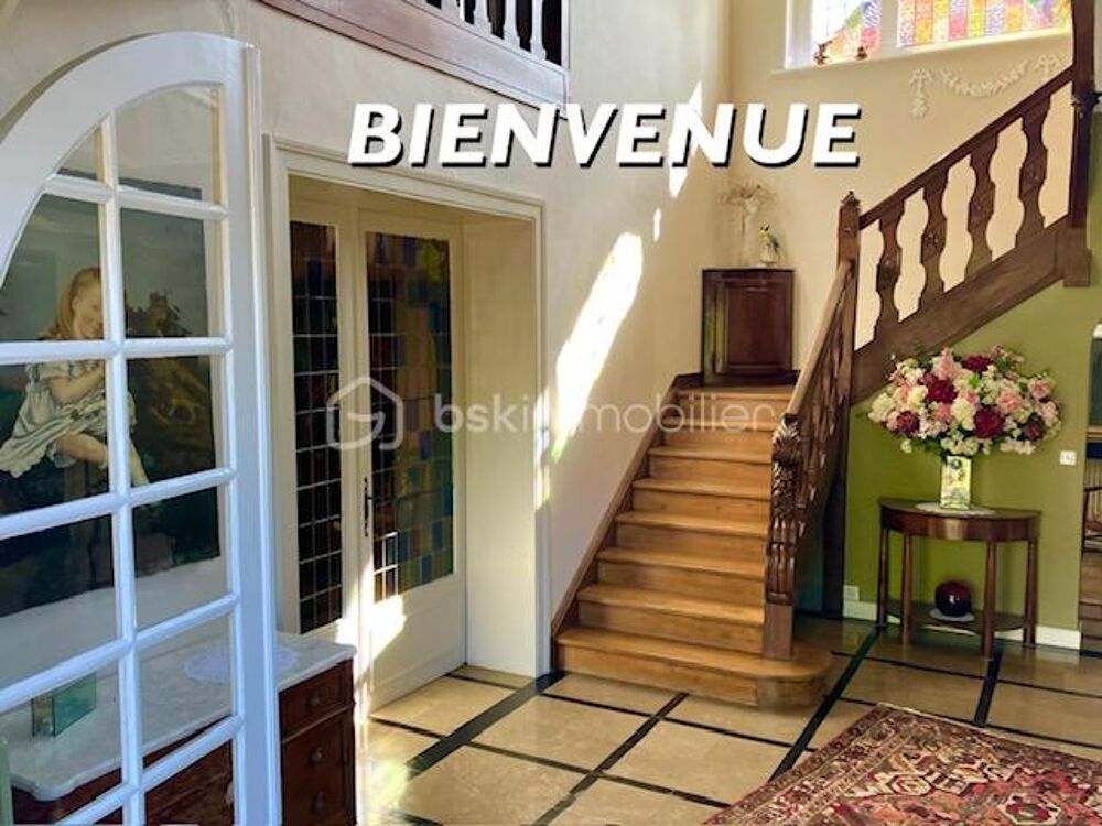 Vente Propriété/Château MAGNIFICENCE D'UN CERTAIN ART DE VIVRE ! Hesdin