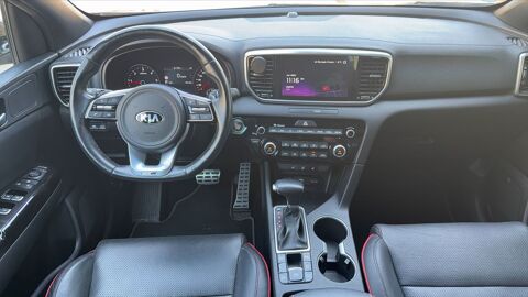 Sportage 1.6 CRDi 136 DCT7 GT Line Premium - Automatique Toit ouvrant 2021 occasion 91420 Morangis