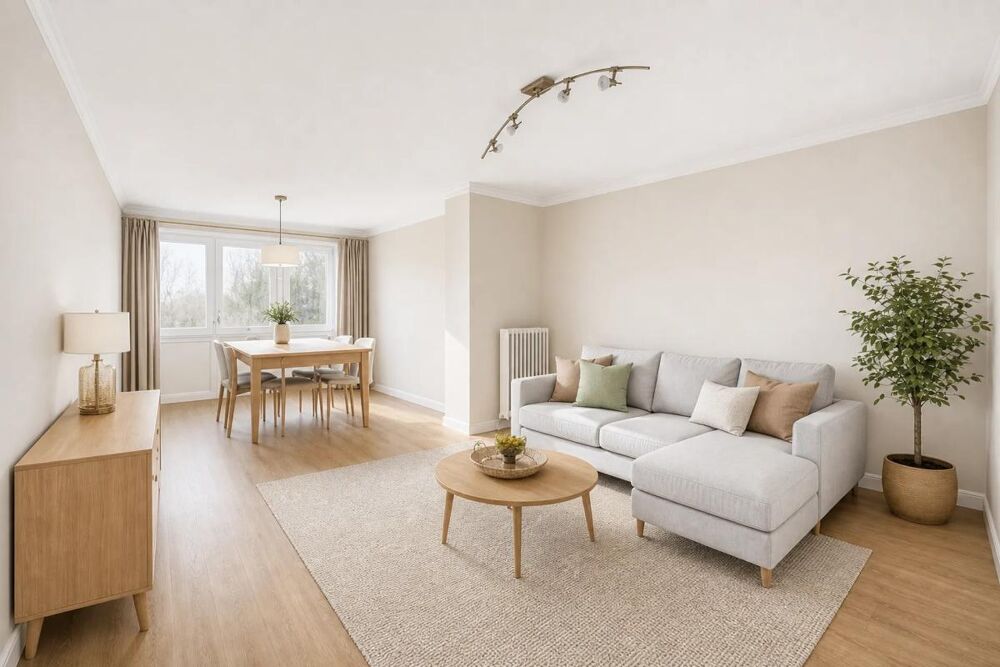 Vente Appartement Charmant 3 pièces lumineux à Villiers-le-Bel Villiers le bel