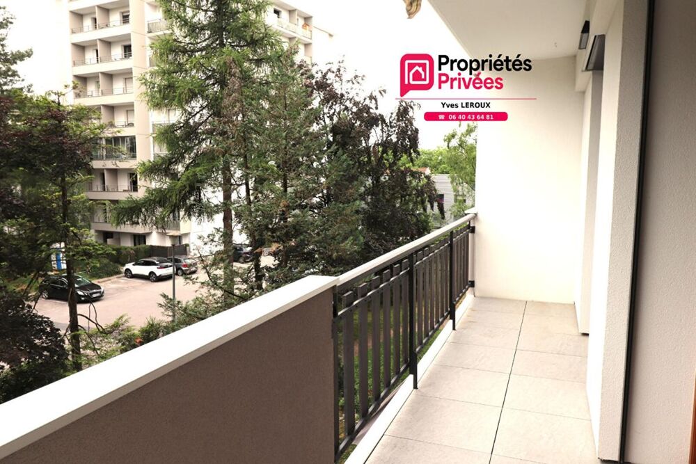 Vente Appartement Appartement Type 3 , 72m²  carrez, traversant avec Balcon sud/Est + garage et cave Annecy