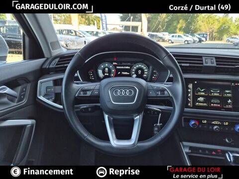 Q3 II 35 TDI 150 S tronic DESIGN 2021 occasion 49140 Corz&eacute;