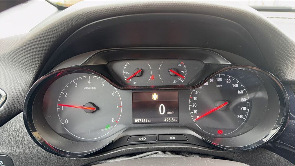 Crossland X 1.2 Turbo 110 Design 120 Ans 2020 occasion 57250 Moyeuvre Grande