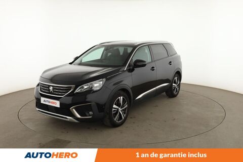 Peugeot 5008 1.5 Blue-HDi Allure EAT8 130 ch 2020 occasion Issy-les-Moulineaux 92130