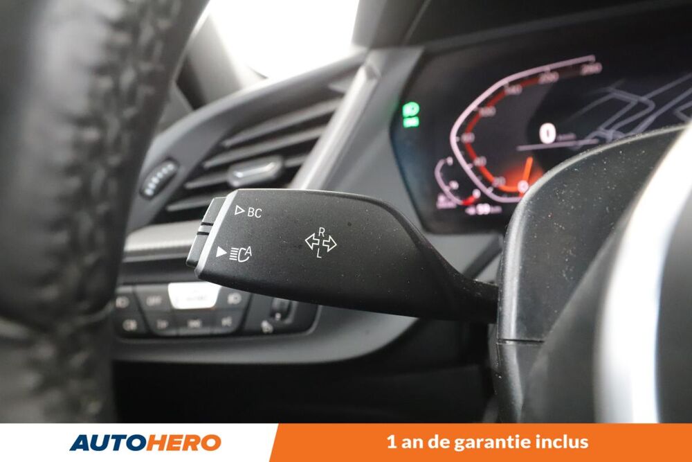S&eacute;rie 1 118d M Sport 5P 150 ch 2019 occasion 92130 Issy-les-Moulineaux