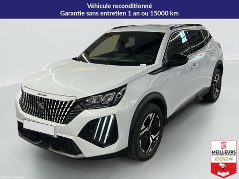 Annonce voiture Peugeot 2008 18394 €