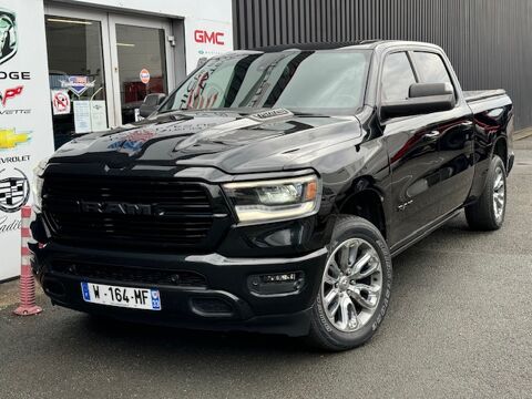 Dodge RAM 1500 CREWCAB LAIE 5,7L HEMI BENNE LONGUE 2019 occasion Bordeaux 33300