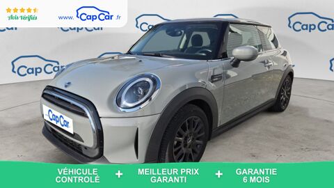 Mini Cooper 1.5 One 102 Camden - Entretien constructeur Toit ouvrant 2022 occasion Cholet 49300