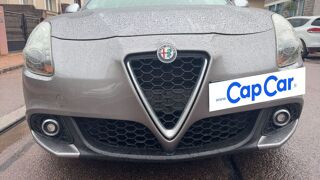 Giulietta 1.4 TB MultiAir 150 Super - Premi&egrave;re main 2018 occasion 21000 Dijon