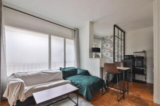  Appartement � vendre 1 pi�ce 26 m� Neuilly sur seine